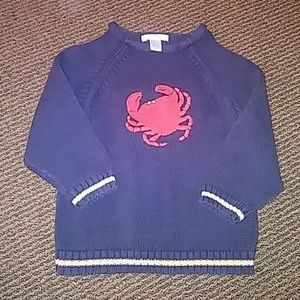 Janie and Jack Sweater